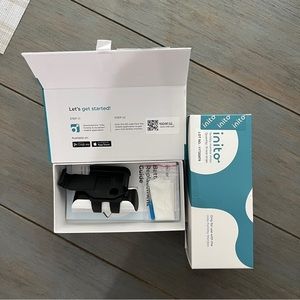 Inito Fertility Monitor & Test Strips